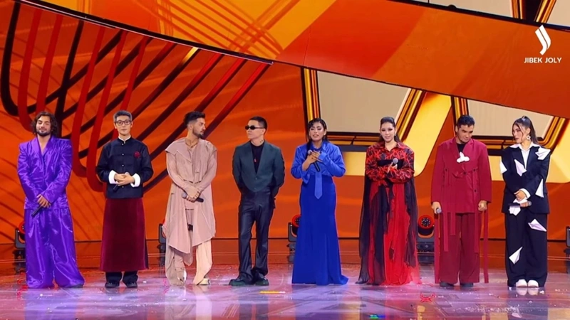 Silk Way Star semifinalists dazzle with unforgettable performances in Astana