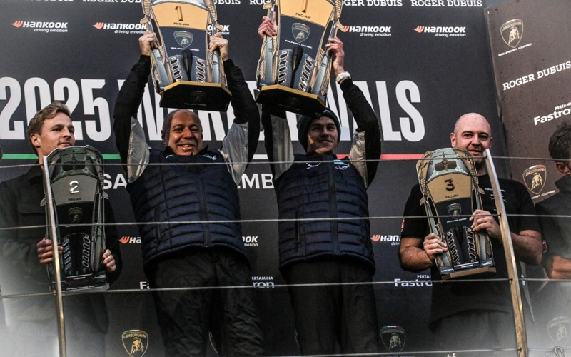 Qazaqsandyq avtokomanda álemdik týrnırdiń bas júldesin enshiledi