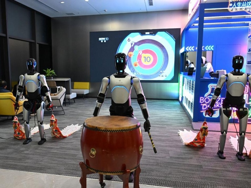 Компания по производству роботов планирует запустить лабораторию в Алматы