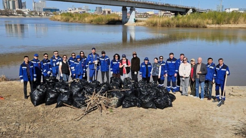 Рыбохозяйственные водоемы очистили от 60 000 тонн мусора водоемы очистили от 60 000 тонн мусора