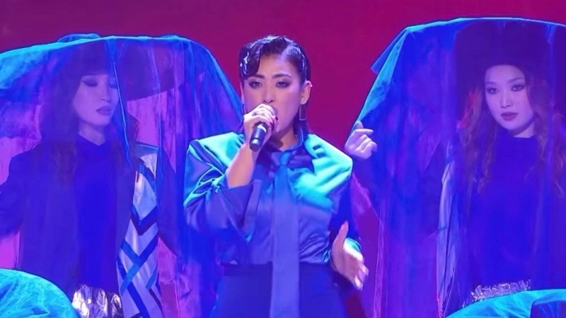 Silk Way Star semifinalists dazzle with unforgettable performances in Astana Silk Way Star semifinalists dazzle with unforgettable performances in Astana