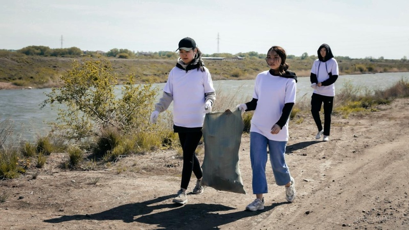 Рыбохозяйственные водоемы очистили от 60 000 тонн мусора Рыбохозяйственные водоемы очистили от 60 000 тонн мусора