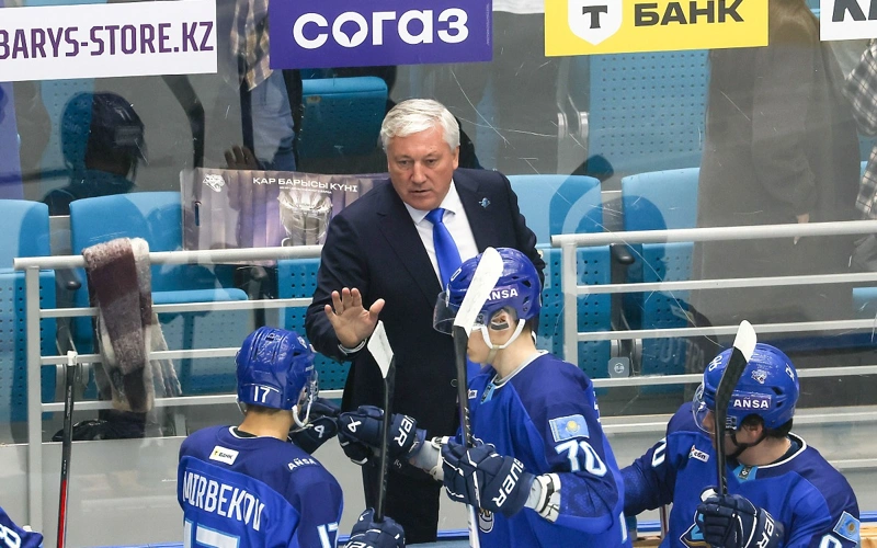 «Barys» búgin elordada  «Metallýrgpen» kezdesedi 