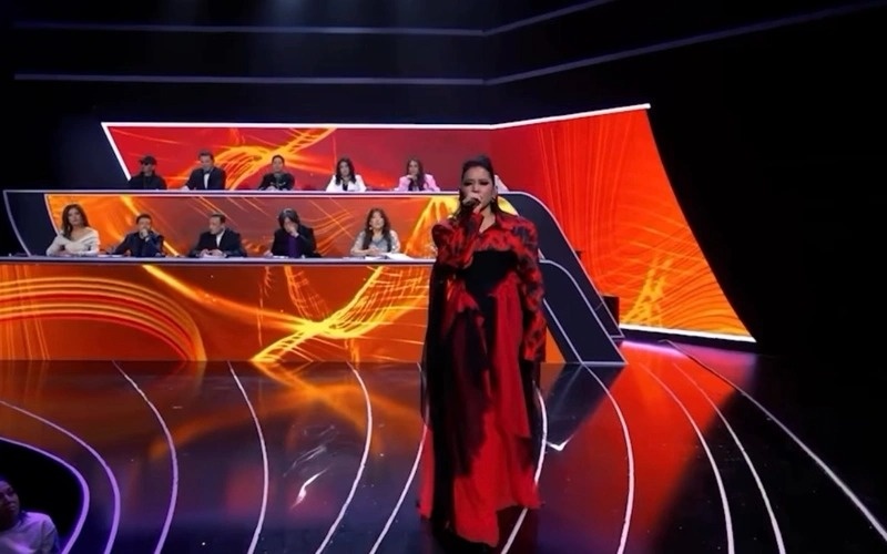 Silk Way Star semifinalists dazzle with unforgettable performances in Astana Silk Way Star semifinalists dazzle with unforgettable performances in Astana