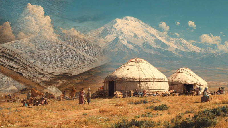 Законы Великой Степи, Касым-хан, Есим-хан 