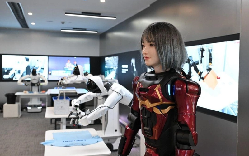 Компания по производству роботов планирует запустить лабораторию в Алматы