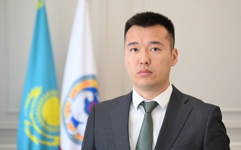 Нұрбақыт Қуанәліұлы СЕРІКБАЙ