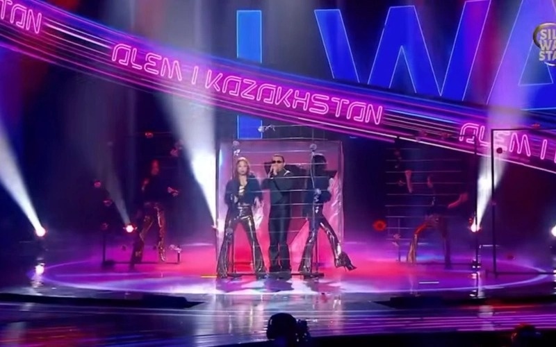 Silk Way Star semifinalists dazzle with unforgettable performances in Astana Silk Way Star semifinalists dazzle with unforgettable performances in Astana