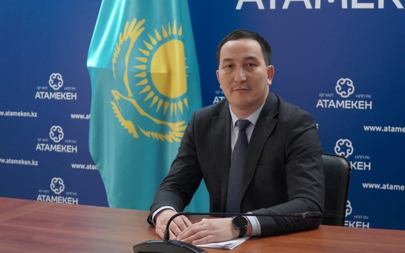 Еркен Науризбеков