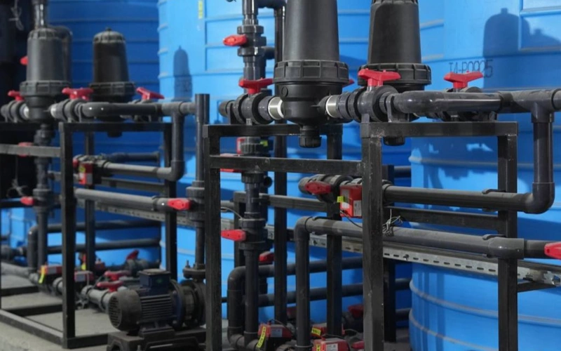 Министр Нуржан Нуржигитов проверил ход реализации проектов по обеспечению водой 200 сел в СКО