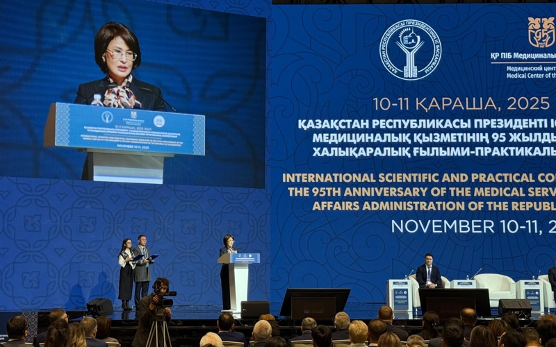 400 тысяч онкобольных казахстанцев состоят на учете в Минздраве