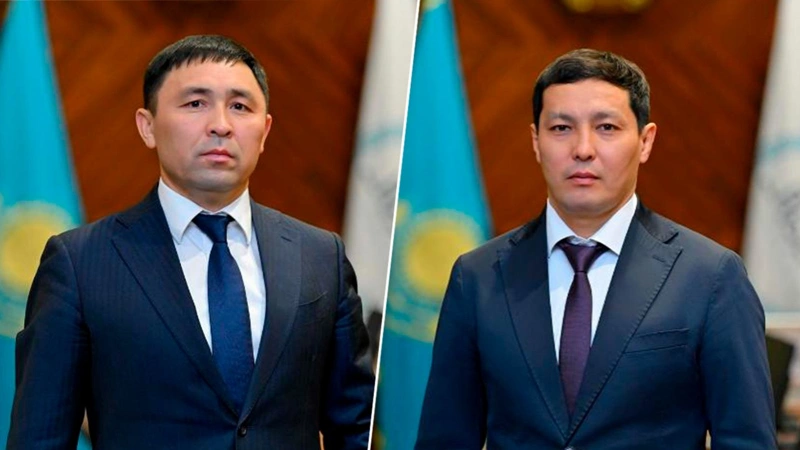 Руководителей управлений назначили в области Абай