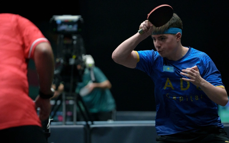 Kazakhstan advances to Islamic Solidarity Games semis