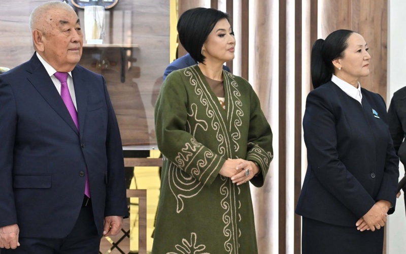 Қызылордалықтар Мемлекет басшысына өңірге көрсеткен қолдауы үшін алғыс айтты Қызылордалықтар Мемлекет басшысына өңірге көрсеткен қолдауы үшін алғыс айтты