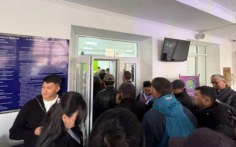 Дело Хасана Касымбаева подходит к завершению