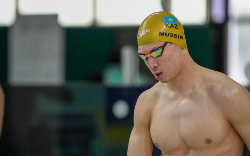 Адильбек Мусин