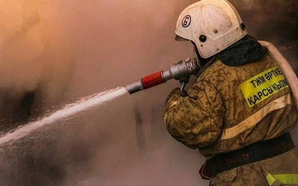  Aqmola oblysynda bir kúnde eki qazandyq jaryldy