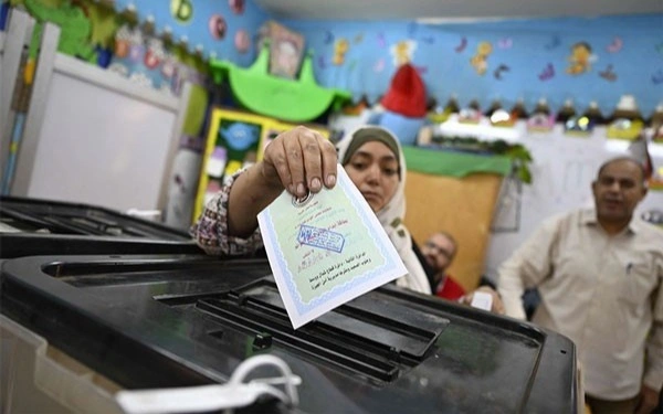 выборы в Египте