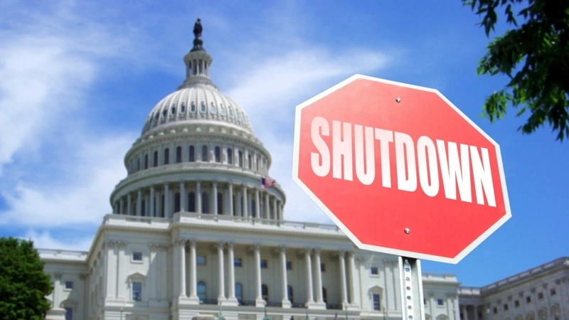 U.S. Senate moves toward ending 40-day government shutdown