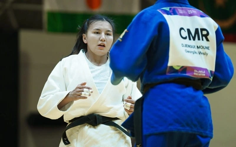 Ерлан Слямбаев: Чемпионат Казахстана — это зеркало нашего дзюдо