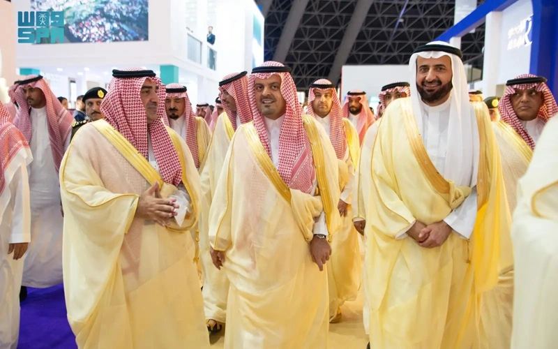 5th Hajj Conference and Exhibition opens in Jeddah under Royal patronage