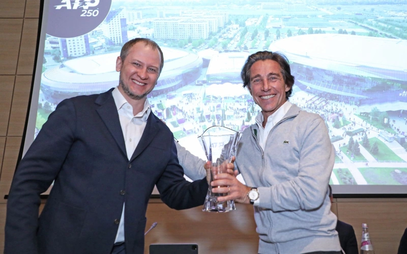 Almaty Open ATP 250 álemdegi úzdik týrnırlerdiń qataryna kirdi 