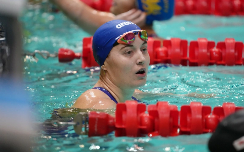 Софья Сподаренко