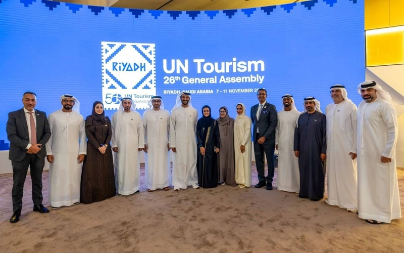 UN Tourism confirms UAE’s Shaikha Al Nowais as new Secretary-General