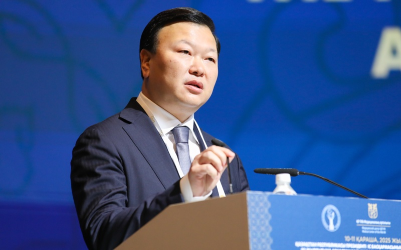 ҚР Президентінің кеңесшісі Алексей Цой