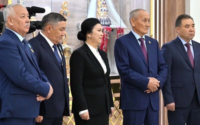 Қизилўрда жамоатчилиги