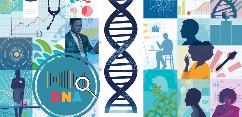 Genetic factors, DNA, science