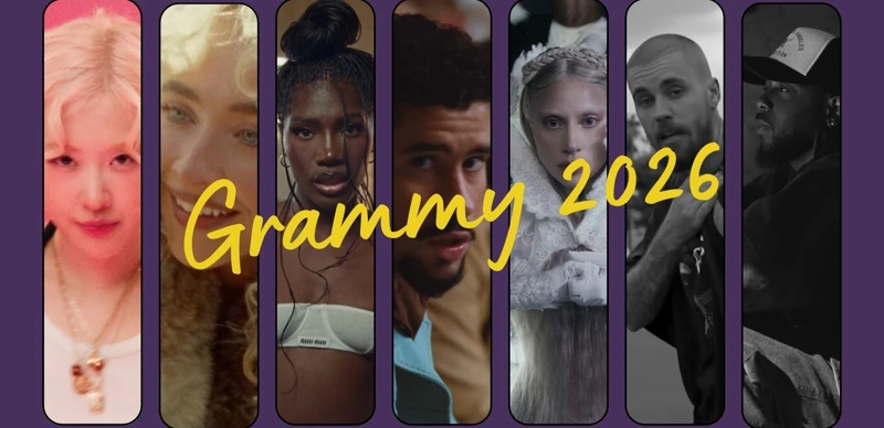 Grammys 2026