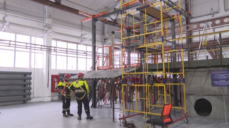 Первый Центр признания профессиональных квалификаций ГМК презентовали в Казахстане