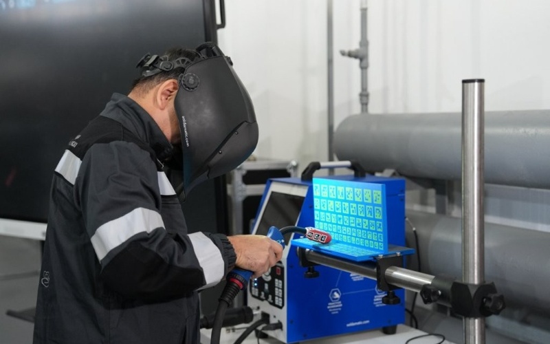 Қазақстанда тау-кен металлургиясындағы алғашқы кәсіби біліктілікті тану орталығы таныстырылды ERG