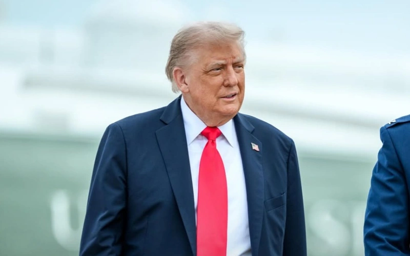 Президент США обвинил журналистов BBC в фальсификации его речи