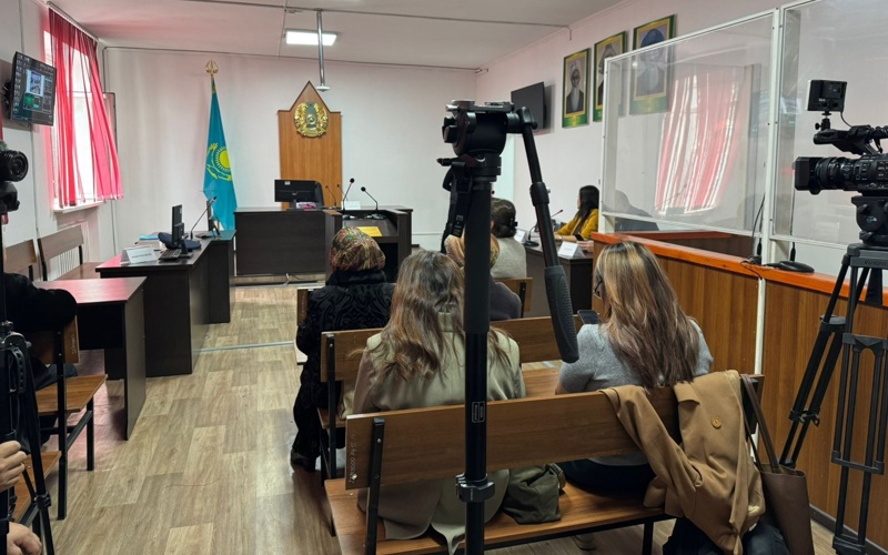 Дело Хасана Касымбаева подходит к завершению