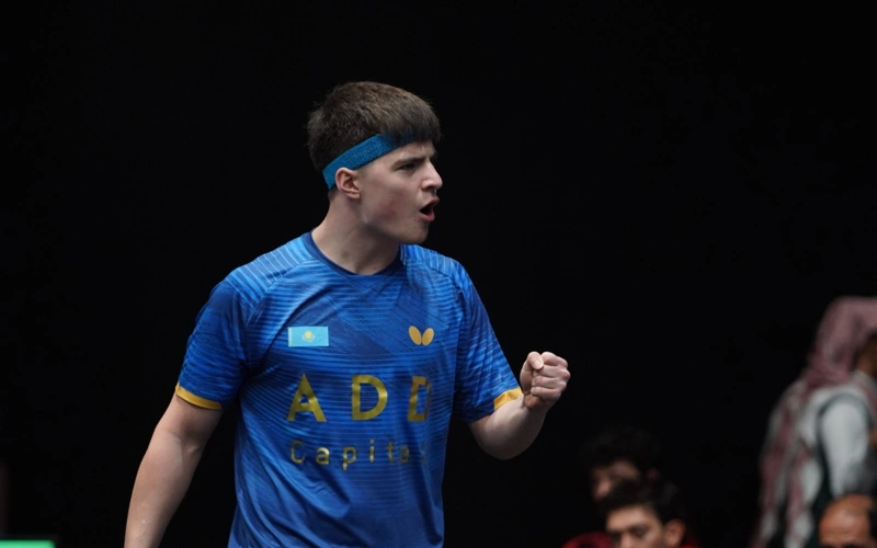 Настольный теннис на Исламиаде: Казахстан вышел в финал