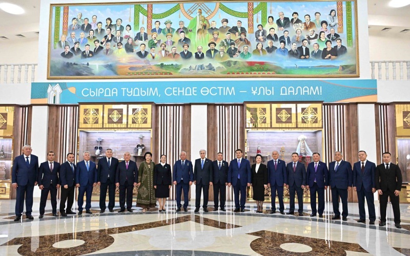 Қызылордалықтар Мемлекет басшысына өңірге көрсеткен қолдауы үшін алғыс айтты Қызылордалықтар Мемлекет басшысына өңірге көрсеткен қолдауы үшін алғыс айтты