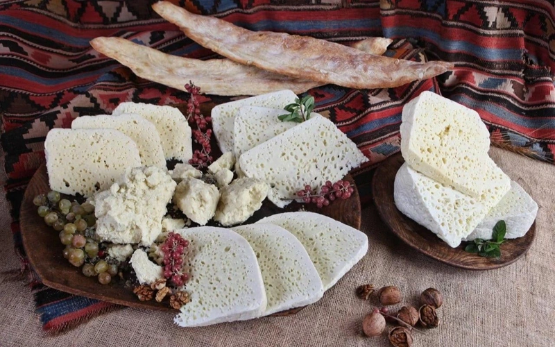 Грузия нарастила поставки молочной продукции в Казахстан