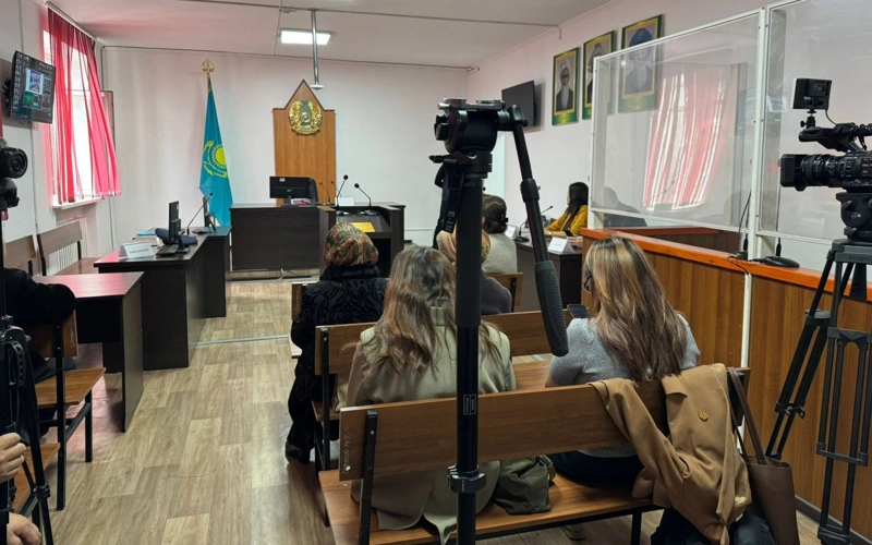 Подсудимые по делу Хасана Касымбаева выступили с последним словом