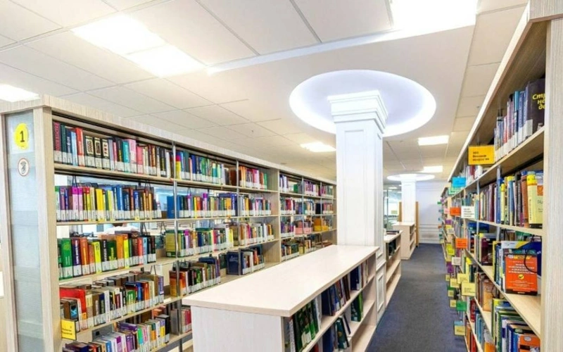 Nearly 15,000 libraries serve over 12 million readers in Uzbekistan