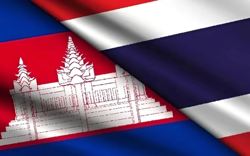 Таиланд приостанавливает действие соглашения о мире с Камбоджей