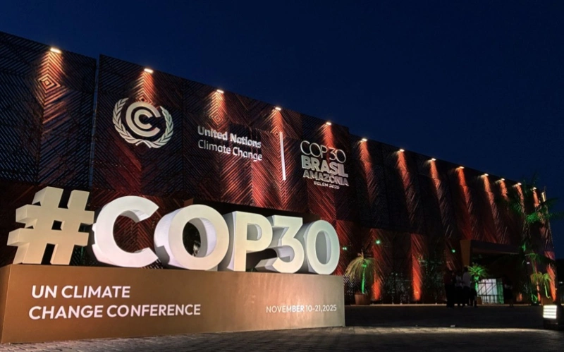 Климатический саммит COP30 начинается в Бразилии