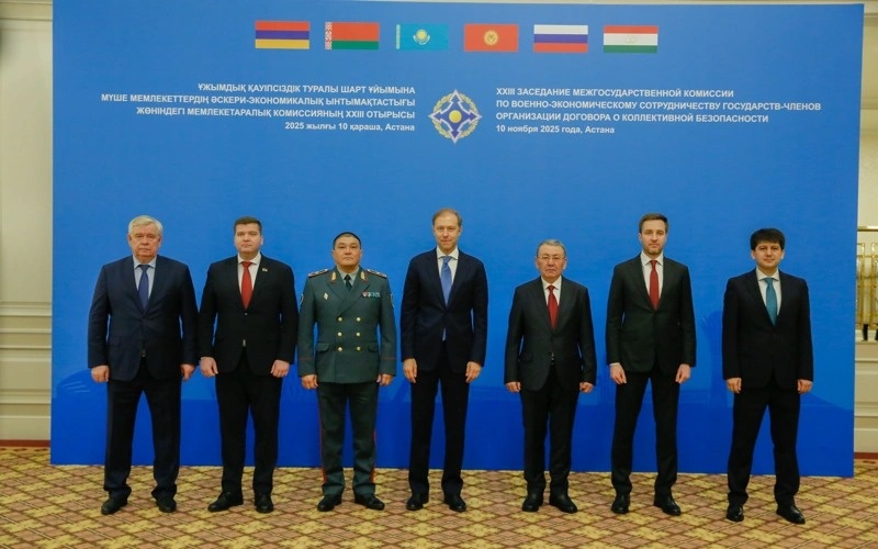 CSTO CSTO States to agree on priorities for personnel training, armament, industrial cooperation
