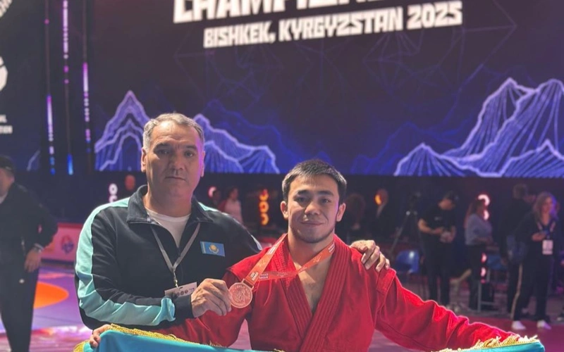 Арман Турымбетов