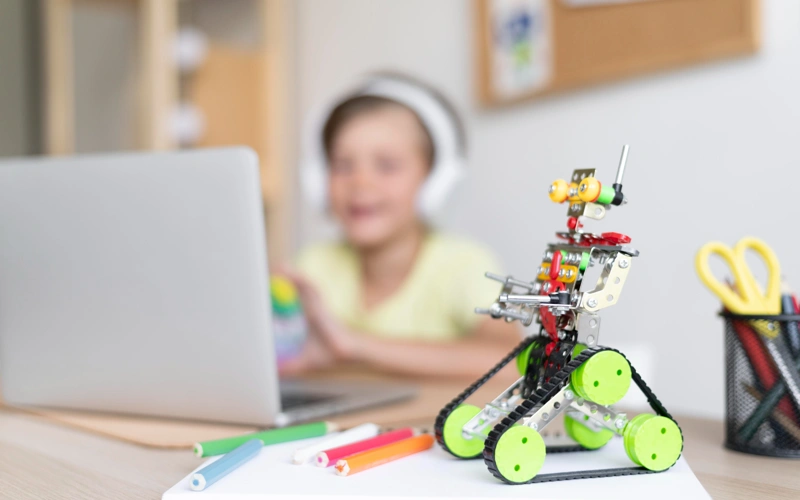 ИИ искусственный интеллект школа