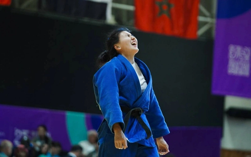 Аруна Жангелдина