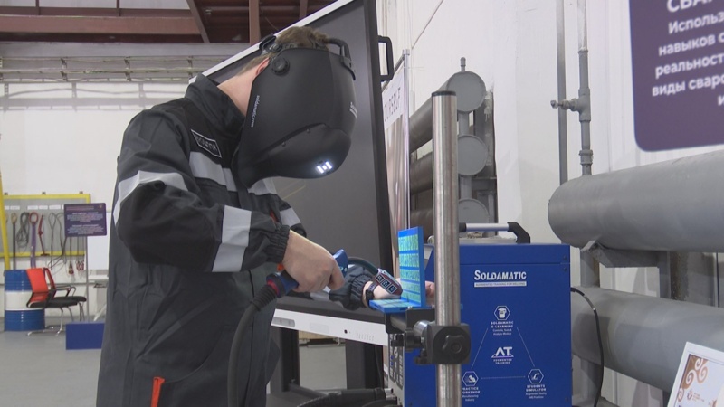 Первый Центр признания профессиональных квалификаций ГМК презентовали в&nbsp;Казахстане