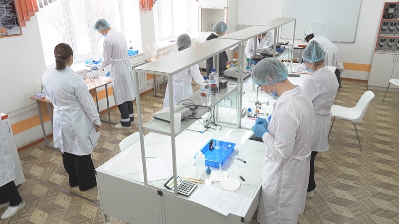 ERG Skills International: Қазақстанда алғаш рет тау-кен металлургия кешені шеберлері арасында байқау өтті