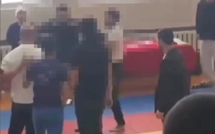 Тренер и судья подрались на соревнованиях в Акмолинской области 